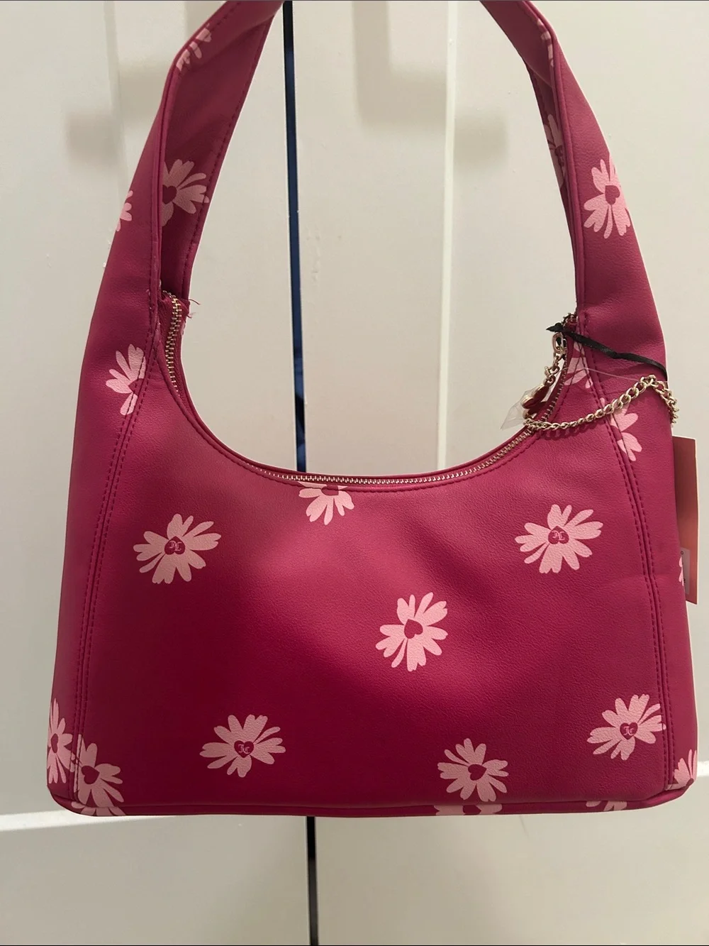 Juicy Couture Exclusive (NWT) Daisy for Juicy Hobo Bag